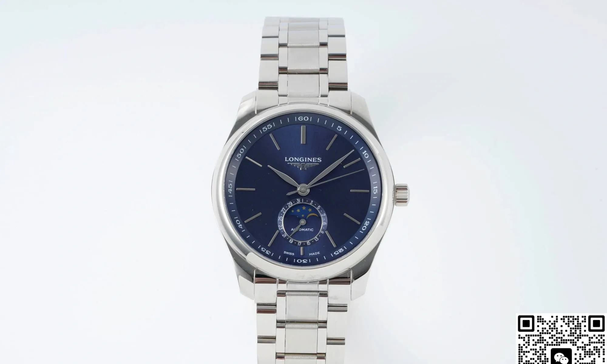 APS Factory Longines Master Collection L2.919.4.92.6 1:1 Best Edition Replica Watch